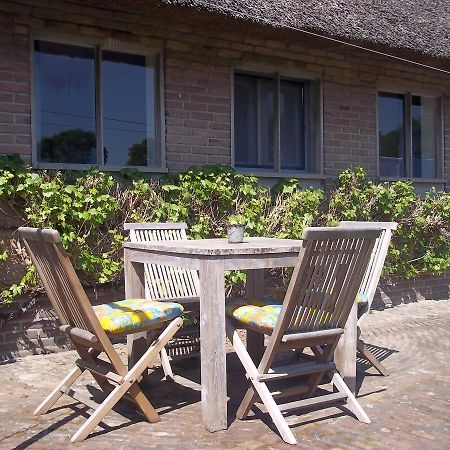 B&B Slaoperij Orvelte Kültér fotó