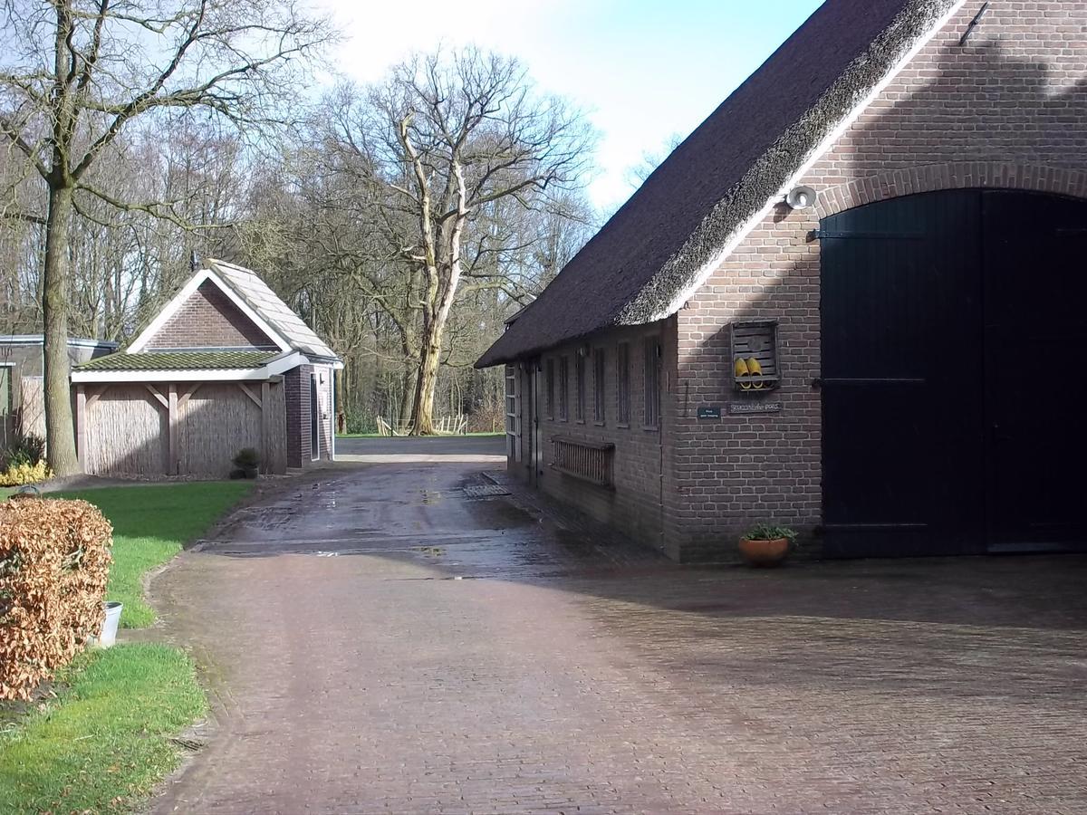 B&B Slaoperij Orvelte Kültér fotó